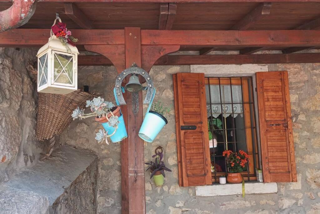 דירות Cascine Casa Lia מראה חיצוני תמונה