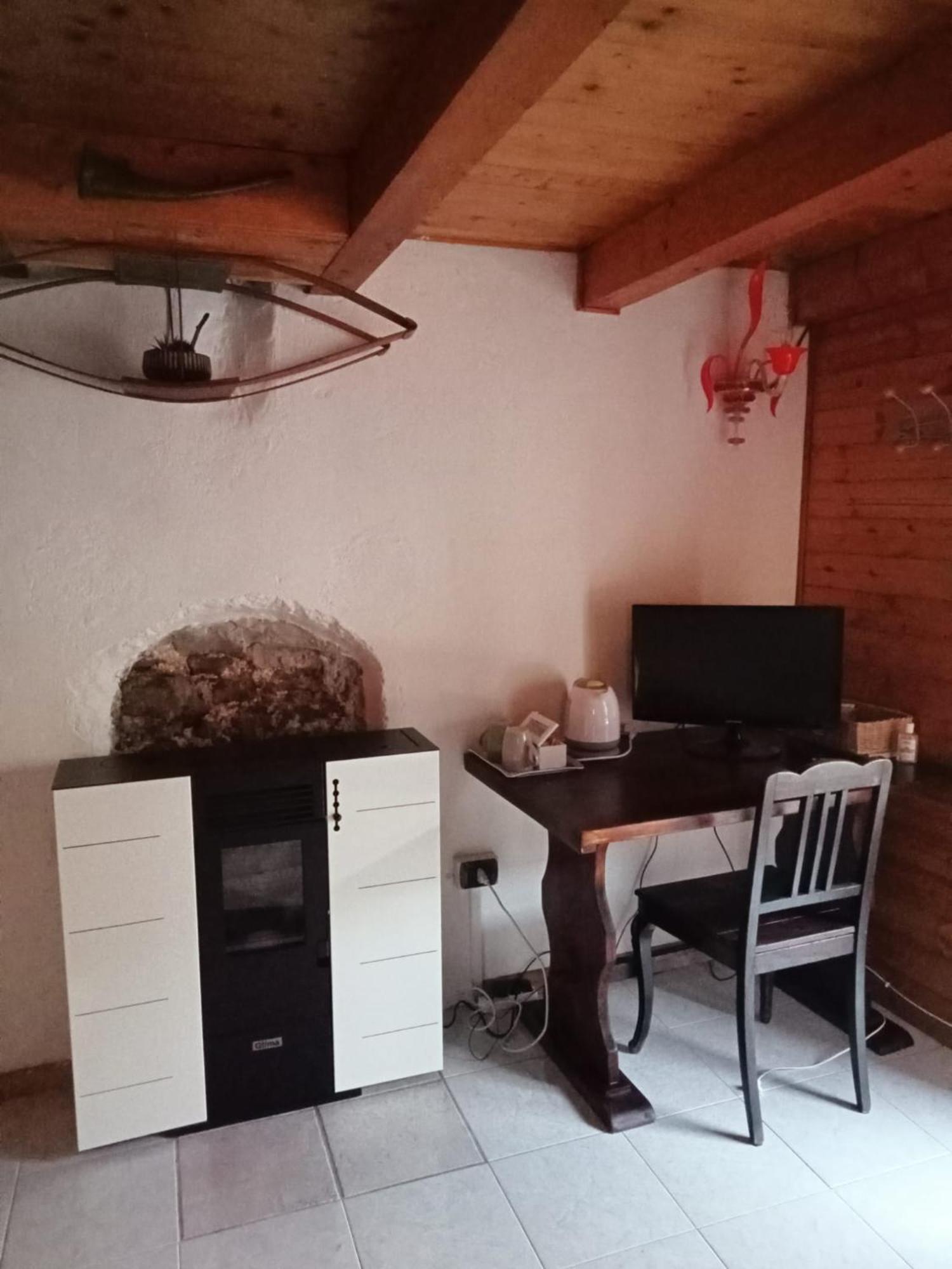 דירות Cascine Casa Lia מראה חיצוני תמונה
