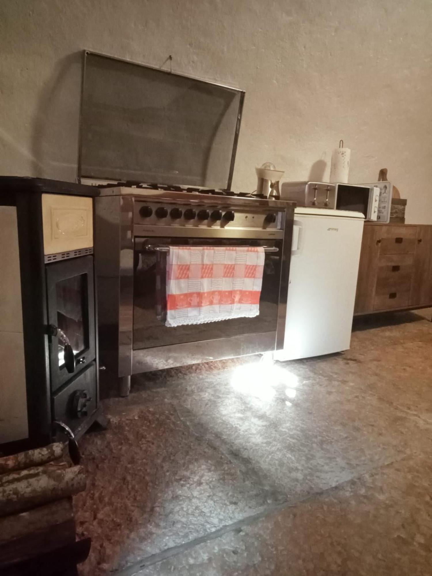 דירות Cascine Casa Lia מראה חיצוני תמונה