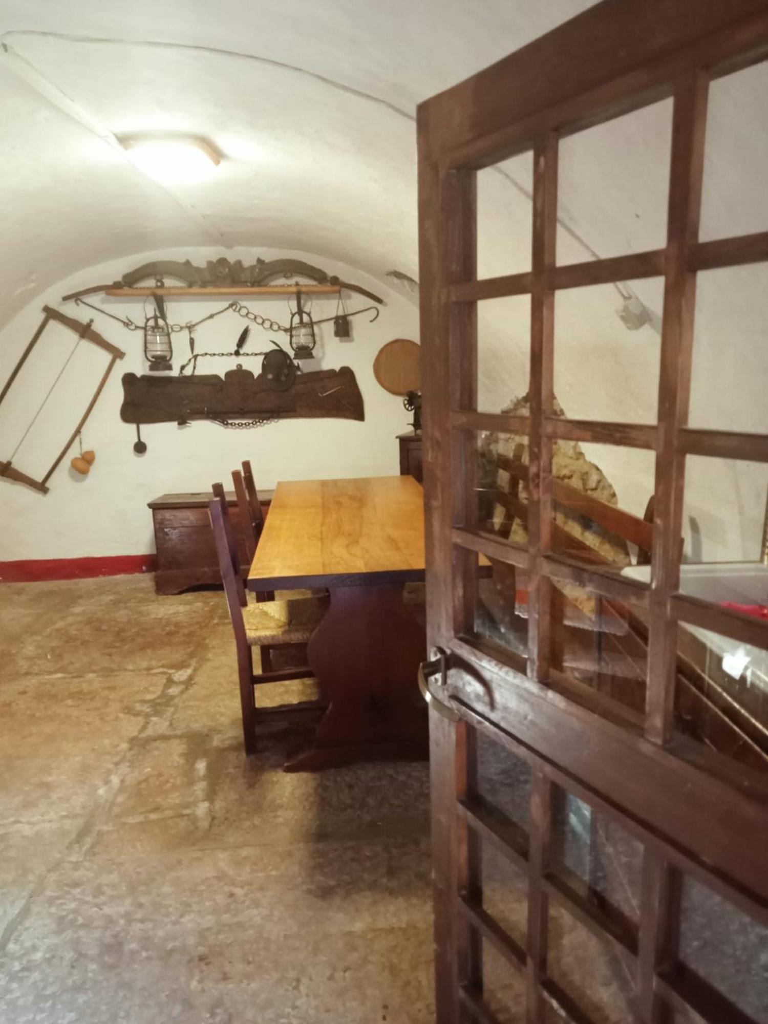 דירות Cascine Casa Lia מראה חיצוני תמונה